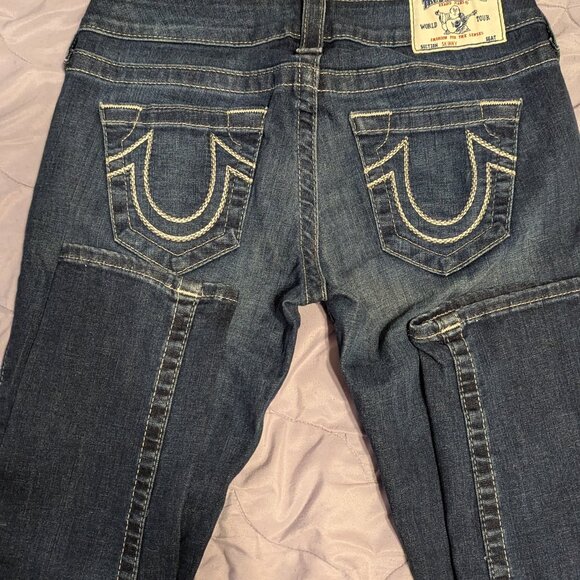 True Religion Skinny Jeans Size 26 - Picture 5 of 9